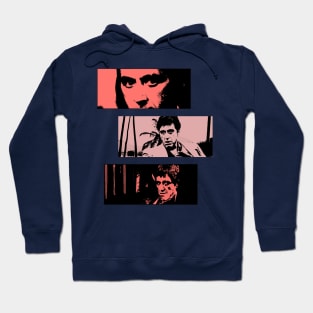 Tony scarface Hoodie